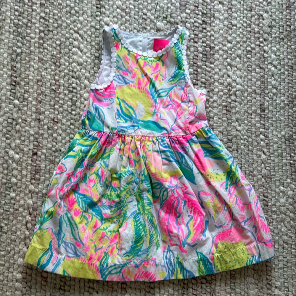 Lily Pulitzer Dress size 5